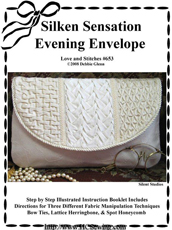 #653 Silken Sensation Evening Envelope